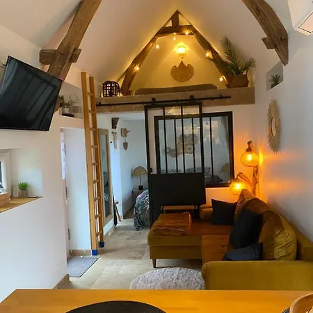Hébergement de vacances Tiny Housse La Poitevinière