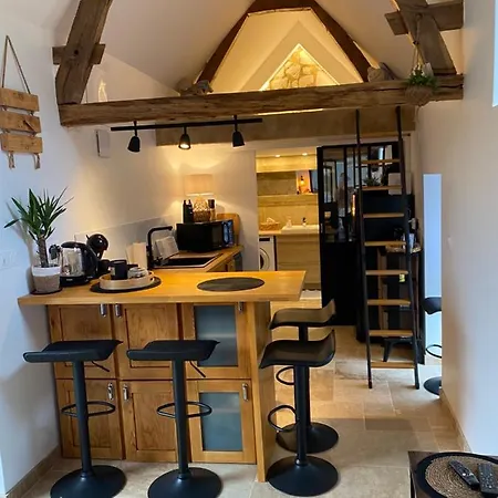 Tiny Housse La Poitevinière Hébergement de vacances Neuillé