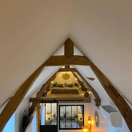 Casa vacanze Tiny Housse La Poitevinière Neuillé