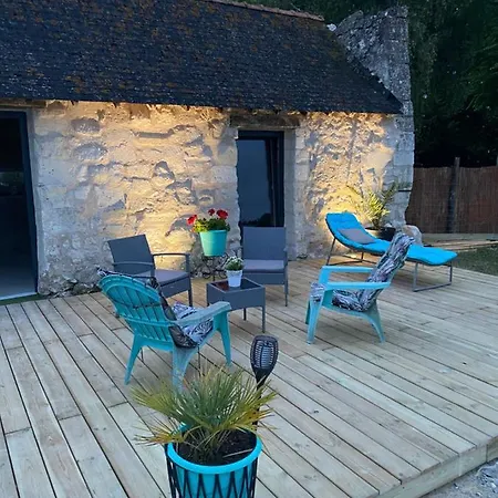 Tiny Housse La Poitevinière *