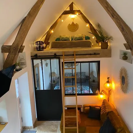 Tiny Housse La Poitevinière *