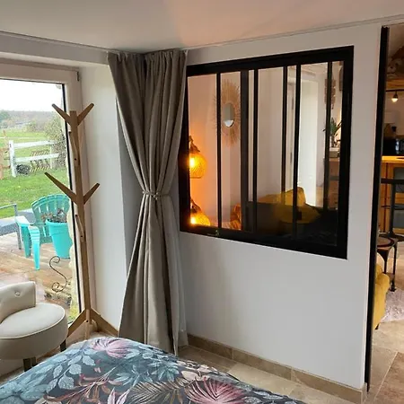 Tiny Housse La Poitevinière Neuillé