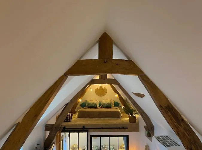 בית נופש Tiny Housse La Poiteviniere Neuillé