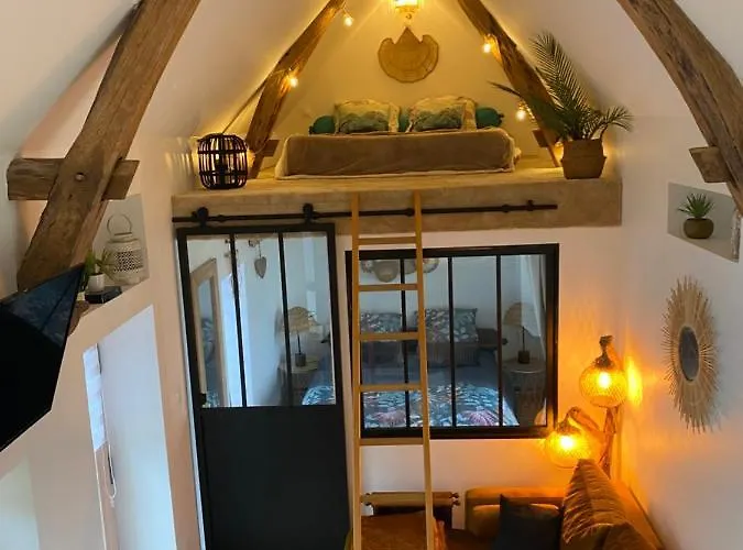 Tiny Housse La Poiteviniere *