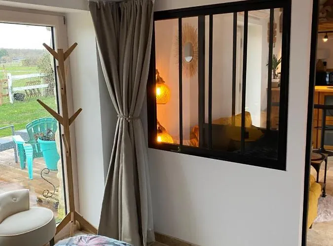 Tiny Housse La Poiteviniere Neuillé